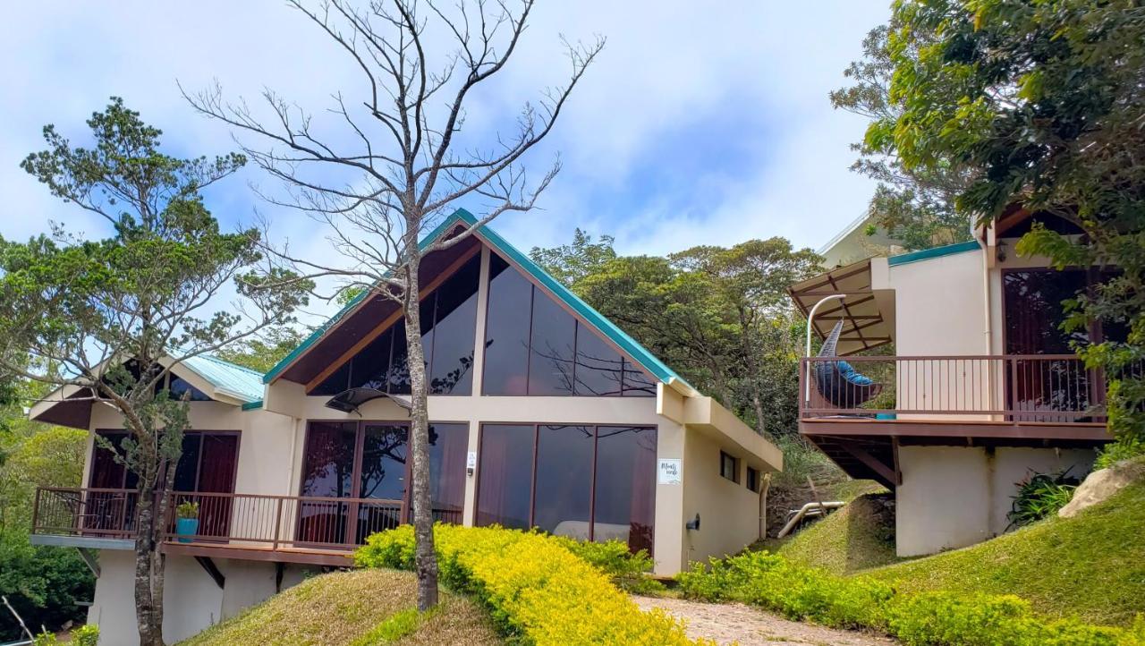 Green Forest Rustic Houses Monteverde Exteriér fotografie
