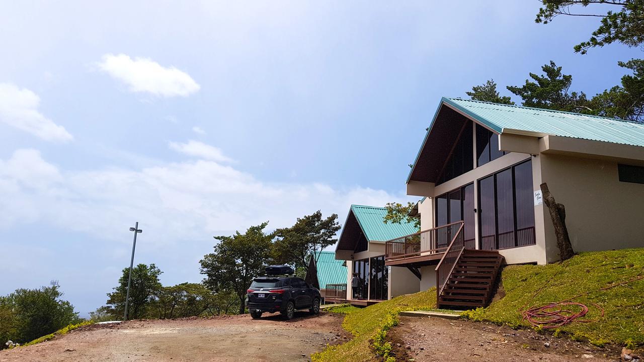 Green Forest Rustic Houses Monteverde Exteriér fotografie