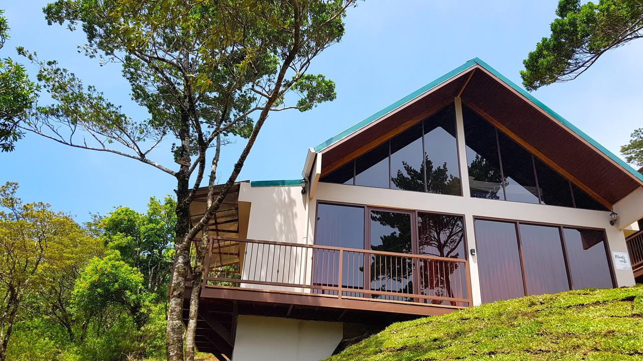 Green Forest Rustic Houses Monteverde Exteriér fotografie